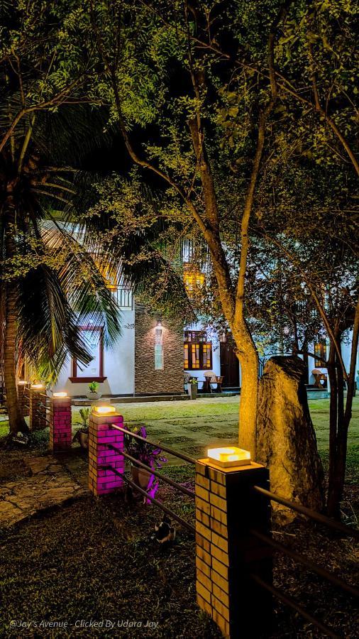 Jay'S Avenue Udawalawe Exterior photo